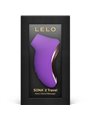 Lelo Sona 2 Travel - Purple Travel Sonic Massager for the Clitoris