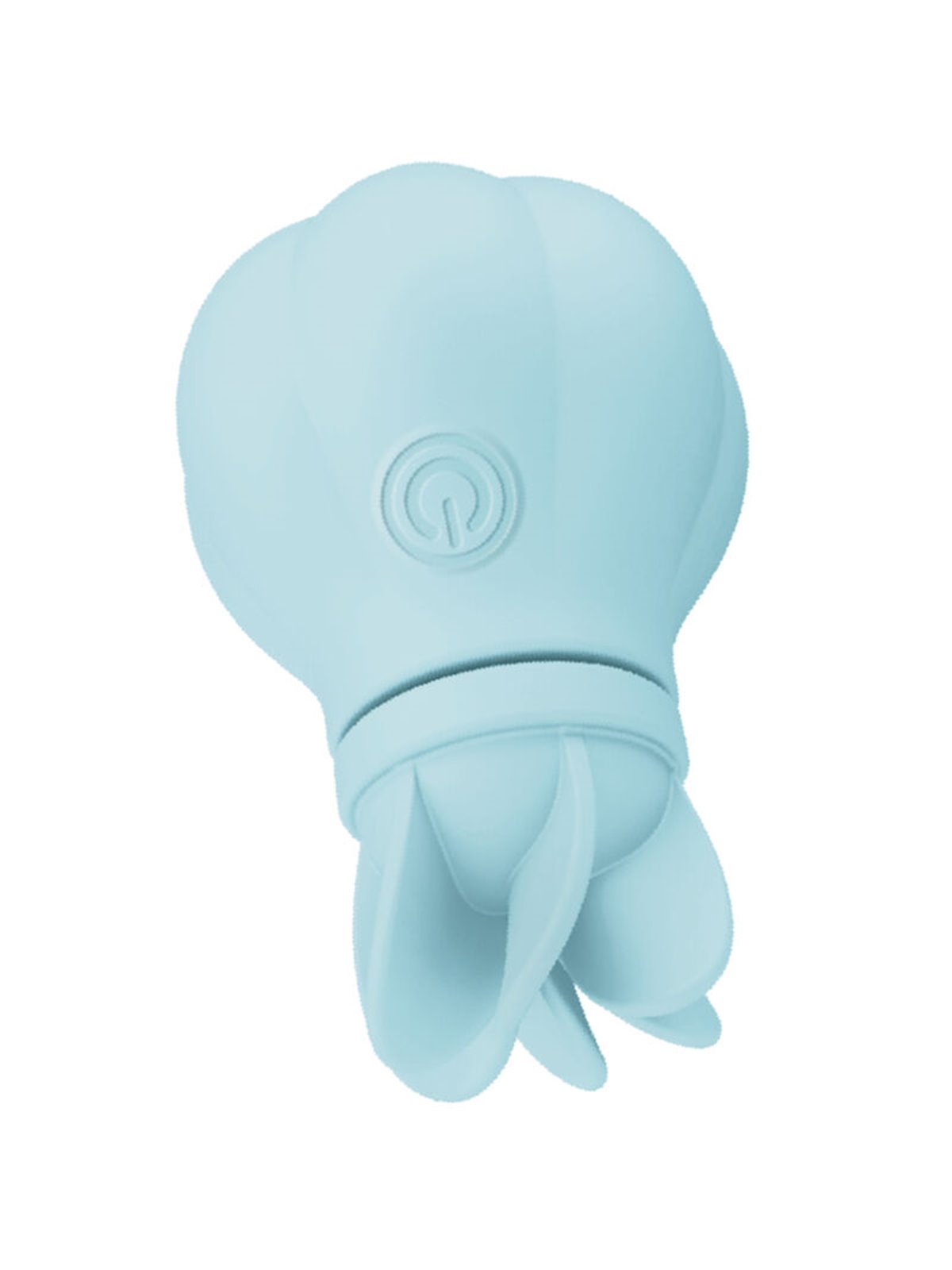 Adrien Lastic Caress - Blue Silicone Clitoral Stimulator 5 in 1