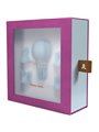 Adrien Lastic Caress - Blue Silicone Clitoral Stimulator 5 in 1