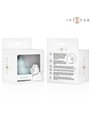 Intense Duchess - Stimolatore Clitorideo Blu Rotante Oscillante