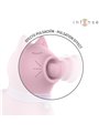 Intense Duchess - Stimolatore Clitorideo Rosa Rotante Oscillante