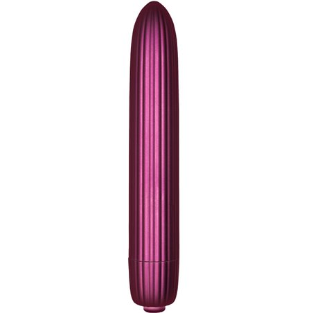 Climaximum Hera - Vibratore a Proiettile in Silicone Testurizzato