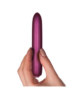 Climaximum Hera - Vibratore a Proiettile in Silicone Testurizzato