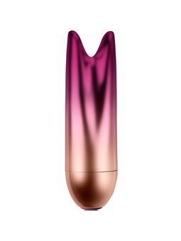 Climaximum Ava - Double Silicone Bullet Vibrator