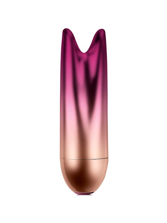Climaximum Ava - Double Silicone Bullet Vibrator