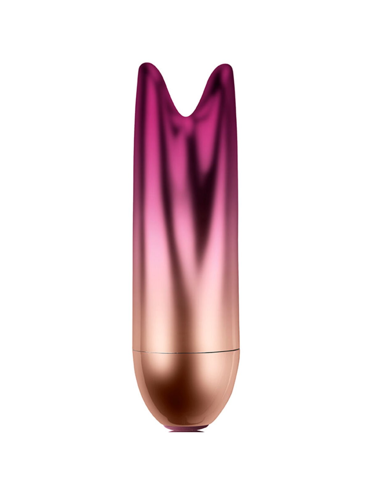 Climaximum Ava - Vibratore a Proiettile Doppio in Silicone