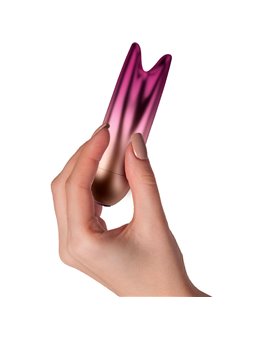 Climaximum Ava - Double Silicone Bullet Vibrator