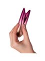 Climaximum Ava - Double Silicone Bullet Vibrator