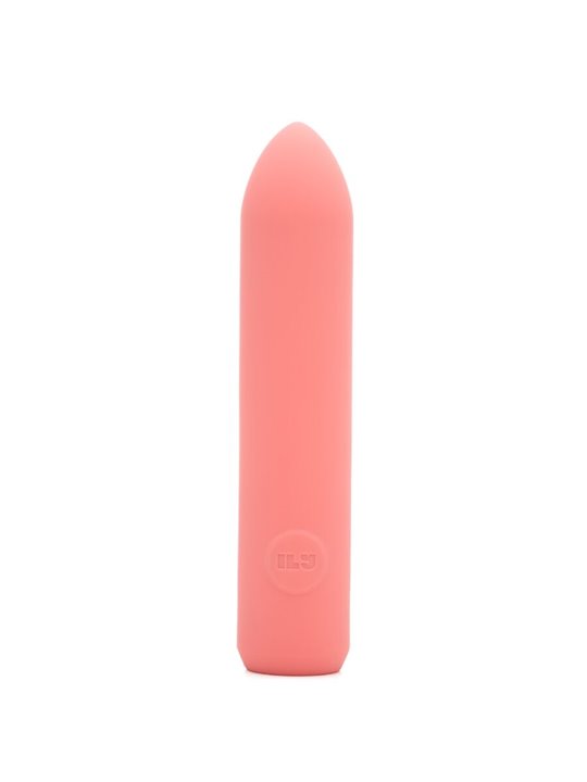 Je Joue Ily - Pink Silicone Mini Bullet Vibrator