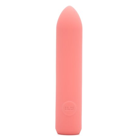 Je Joue Ily - Pink Silicone Mini Bullet Vibrator