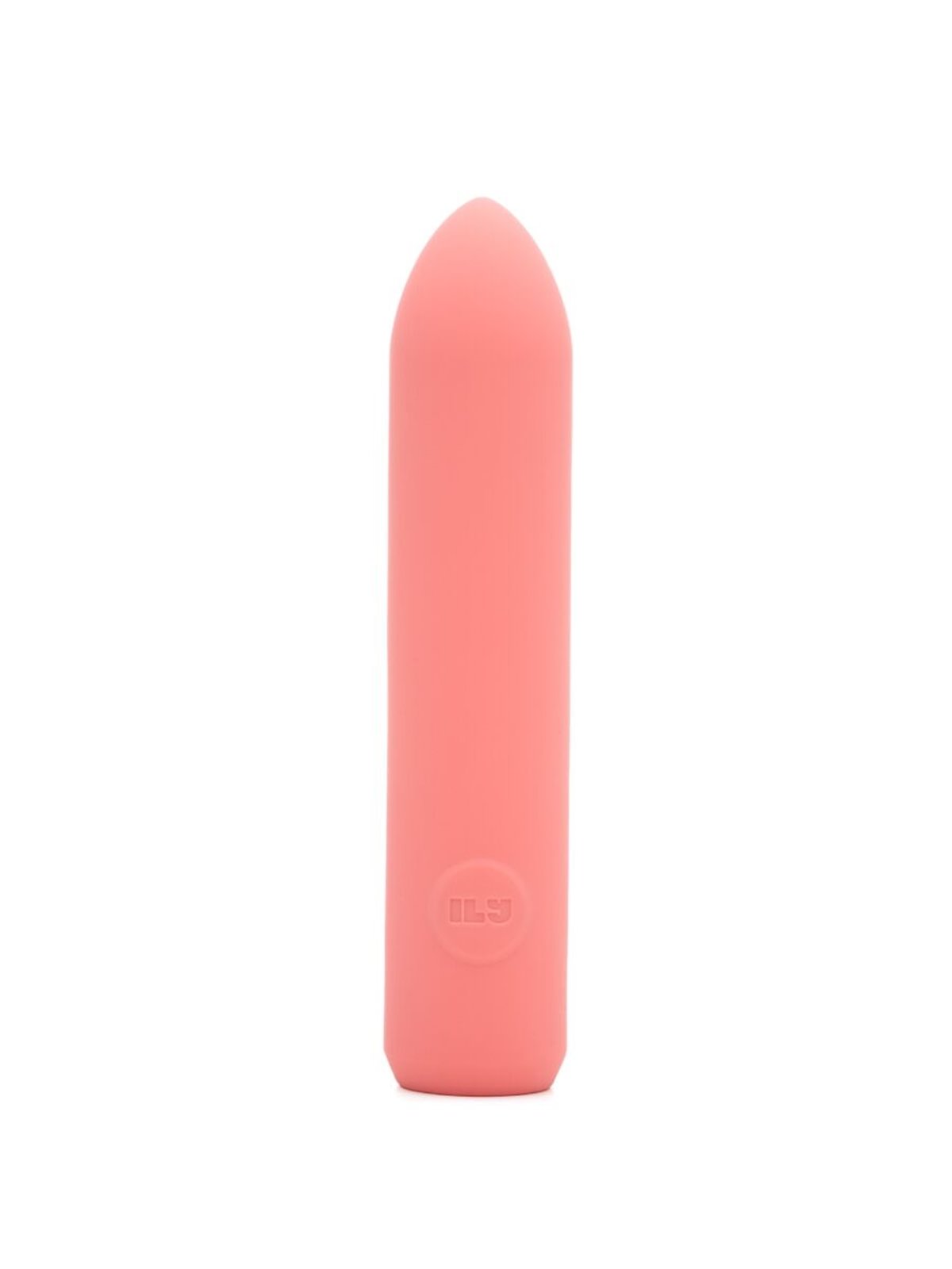 Je Joue Ily - Pink Silicone Mini Bullet Vibrator