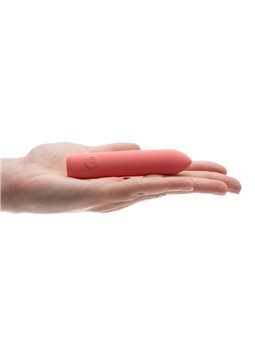 Je Joue Ily - Pink Silicone Mini Bullet Vibrator