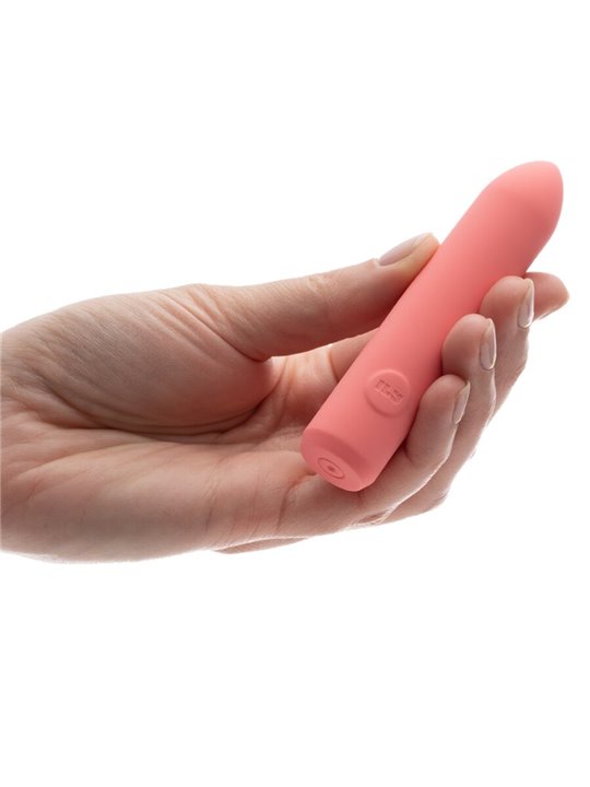 Je Joue Ily - Pink Silicone Mini Bullet Vibrator