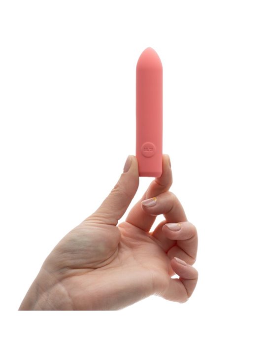 Je Joue Ily - Pink Silicone Mini Bullet Vibrator