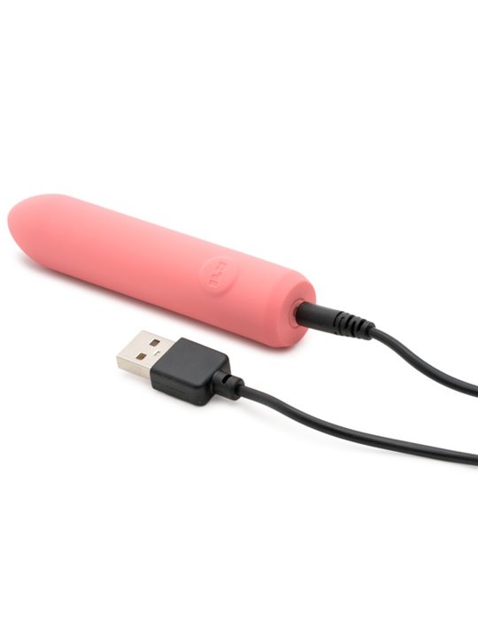 Je Joue Ily - Pink Silicone Mini Bullet Vibrator