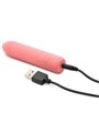 Je Joue Ily - Pink Silicone Mini Bullet Vibrator