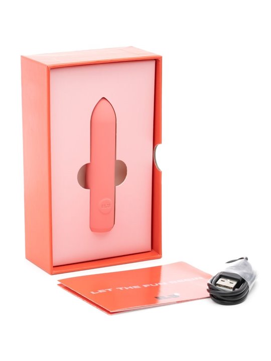 Je Joue Ily - Pink Silicone Mini Bullet Vibrator