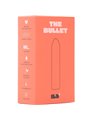 Je Joue Ily - Pink Silicone Mini Bullet Vibrator