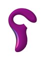 Lelo Enigma - Massaggiatore a Doppia Stimolazione in Silicone Viola