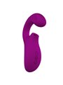 Lelo Enigma - Massaggiatore a Doppia Stimolazione in Silicone Viola