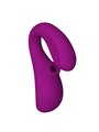 Lelo Enigma - Massaggiatore a Doppia Stimolazione in Silicone Viola