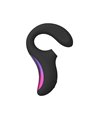 Lelo Enigma - Massaggiatore a Doppia Stimolazione in Silicone Nero