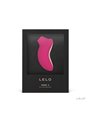 Lelo Sona 2 - Stimolatore Clitorideo a Onde in Silicone Fucsia 12 Vel.