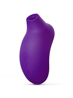Lelo Sona 2 Cruise - Purple Silicone Wave Clitoral Stimulator