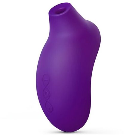 Lelo Sona 2 Cruise - Stimolatore Clitorideo a Onde in Silicone Viola