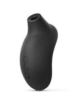 Lelo Sona 2 Cruise - Stimolatore Clitorideo a Onde in Silicone Nero