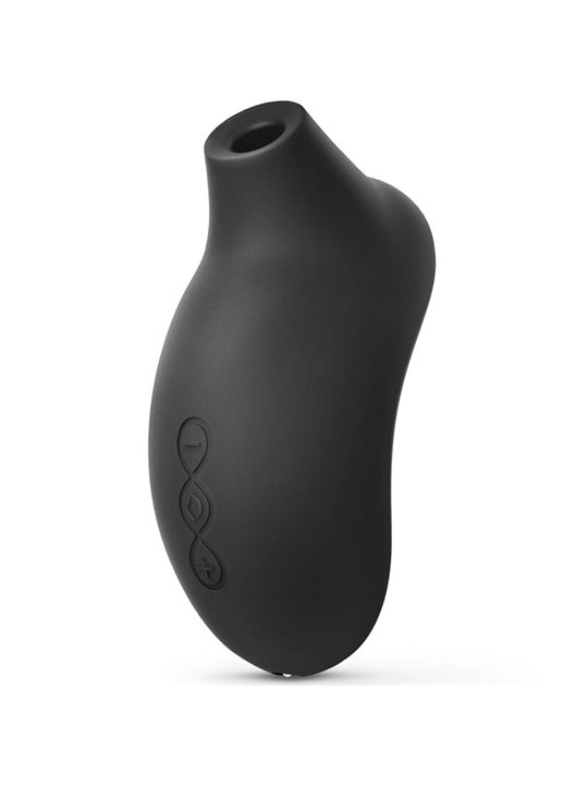 Lelo Sona 2 Cruise - Stimolatore Clitorideo a Onde in Silicone Nero