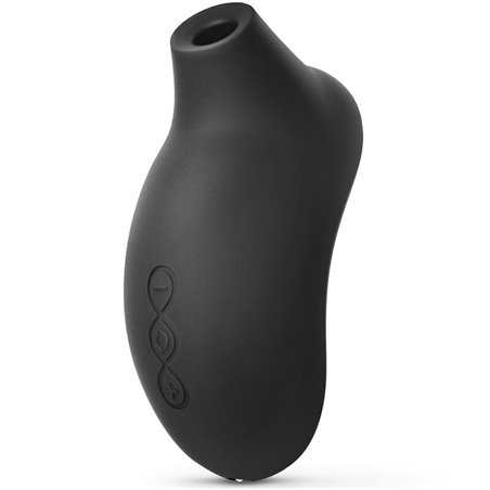 Lelo Sona 2 Cruise - Stimolatore Clitorideo a Onde in Silicone Nero