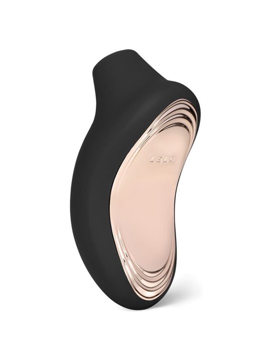 Lelo Sona 2 Cruise - Stimolatore Clitorideo a Onde in Silicone Nero