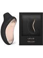 Lelo Sona 2 Cruise - Stimolatore Clitorideo a Onde in Silicone Nero