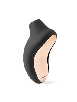 Lelo Sona 2 Cruise - Stimolatore Clitorideo a Onde in Silicone Nero
