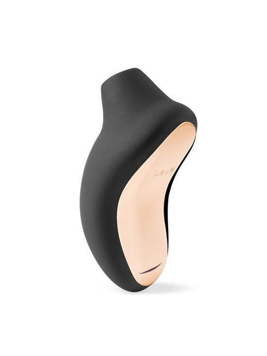 Lelo Sona 2 Cruise - Stimolatore Clitorideo a Onde in Silicone Nero