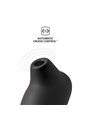 Lelo Sona 2 Cruise - Stimolatore Clitorideo a Onde in Silicone Nero