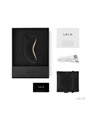 Lelo Sona 2 Cruise - Stimolatore Clitorideo a Onde in Silicone Nero