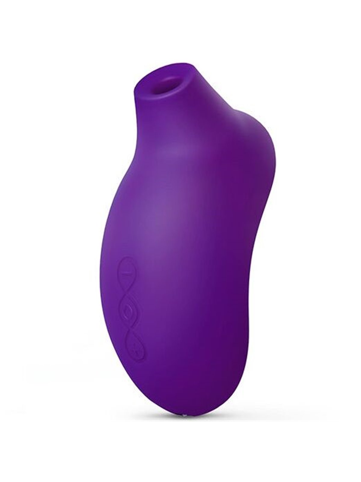 Lelo Sona 2 - Purple Silicone Wave Clitoral Stimulator 12 Speeds