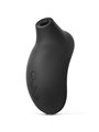 Lelo Sona 2 - Stimolatore Clitorideo a Onde in Silicone Nero 12 Vel.