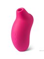 Lelo Sona - Stimolatore Clitorideo a Onde in Silicone Fucsia 8 Vel.