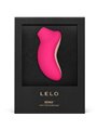 Lelo Sona - Stimolatore Clitorideo a Onde in Silicone Fucsia 8 Vel.