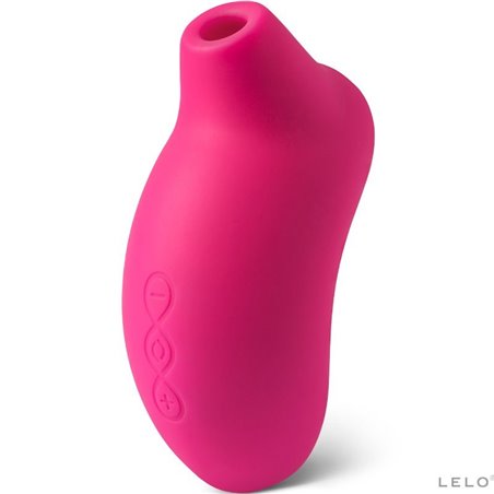Lelo Sona Cruise - Fuchsia Silicone Wave Clitoral Stimulator