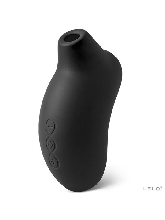 Lelo Sona Cruise - Stimolatore Clitorideo a Onde in Silicone Nero