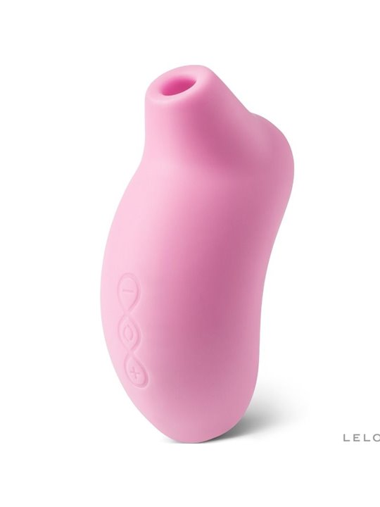 Lelo Sona - Stimolatore Clitorideo a Onde in Silicone Rosa 8 Vel.