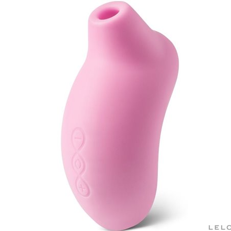 Lelo Sona - Stimolatore Clitorideo a Onde in Silicone Rosa 8 Vel.