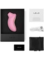 Lelo Sona - Stimolatore Clitorideo a Onde in Silicone Rosa 8 Vel.