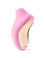 Lelo Sona - Pink Silicone Wave Clitoral Stimulator 8 Speeds