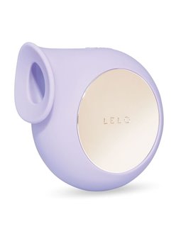 Lelo Sila - Stimolatore Clitorideo a Onde in Silicone Viola 8 Vel.