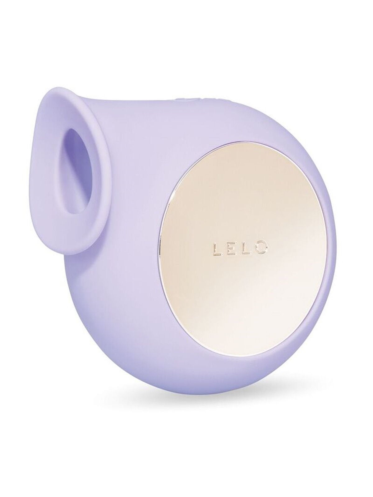 Lelo Sila - Purple Silicone Wave Clitoral Stimulator 8 Speeds